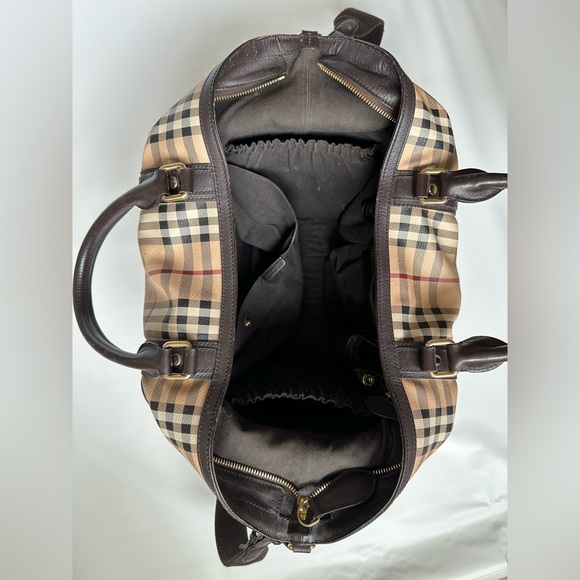 Burberry Diaper Bag - Picture 12 of 16